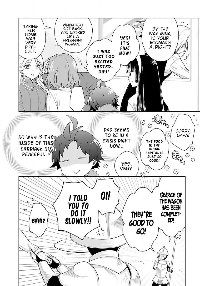 Tensei Shite Inaka de slowlife wo Okuritai Chapter 52 - Page 10 in English