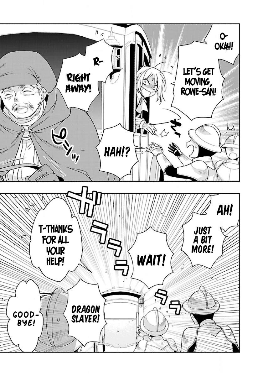 Tensei Shite Inaka de slowlife wo Okuritai Chapter 52 - Page 11 in English