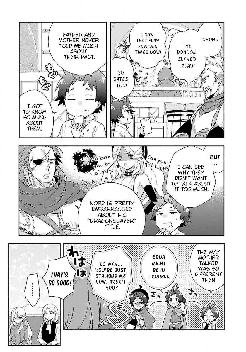 Tensei Shite Inaka de slowlife wo Okuritai Chapter 52 - Page 13 in English