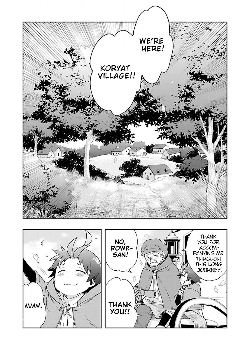 Tensei Shite Inaka de slowlife wo Okuritai Chapter 52 - Page 16 in English