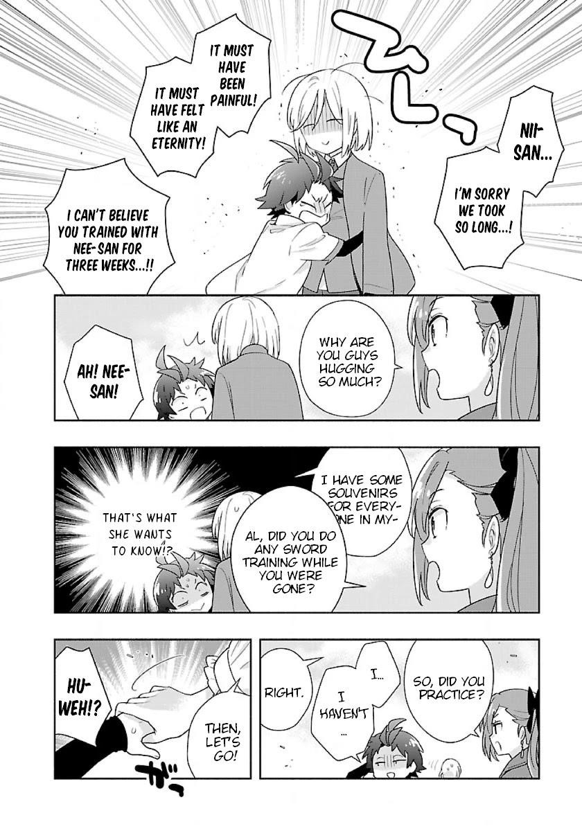 Tensei Shite Inaka de slowlife wo Okuritai Chapter 52 - Page 24 in English