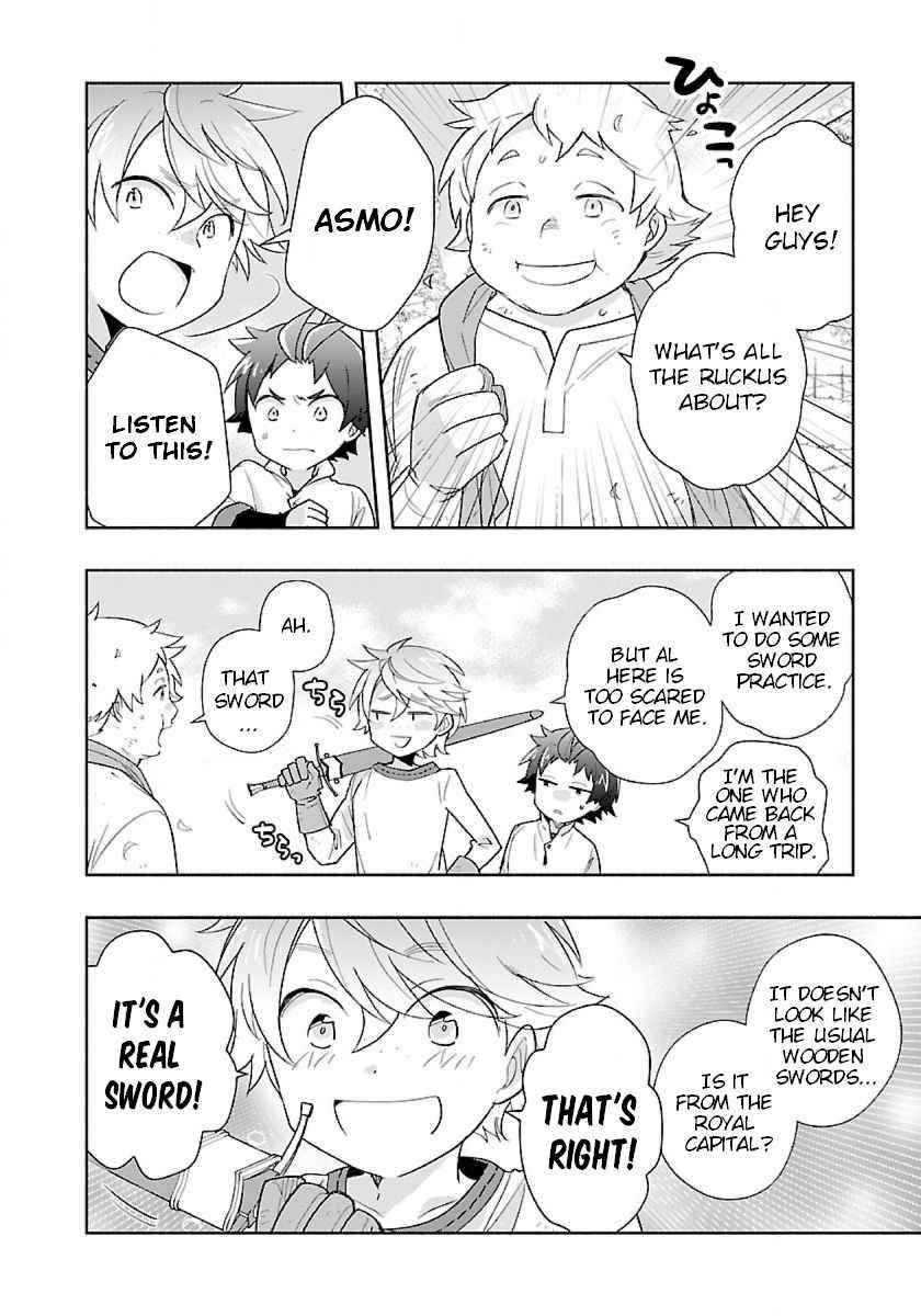 Tensei Shite Inaka de slowlife wo Okuritai Chapter 53 - Page 14 in English