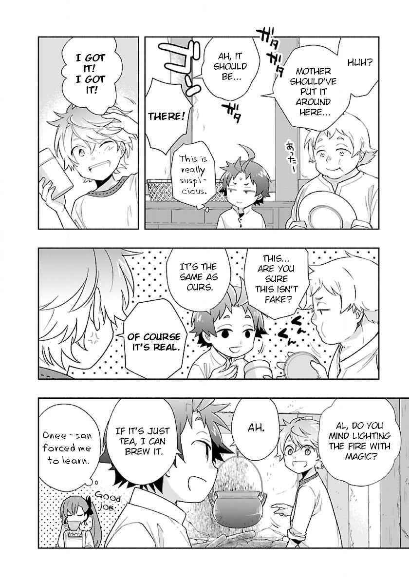Tensei Shite Inaka de slowlife wo Okuritai Chapter 53 - Page 18 in English
