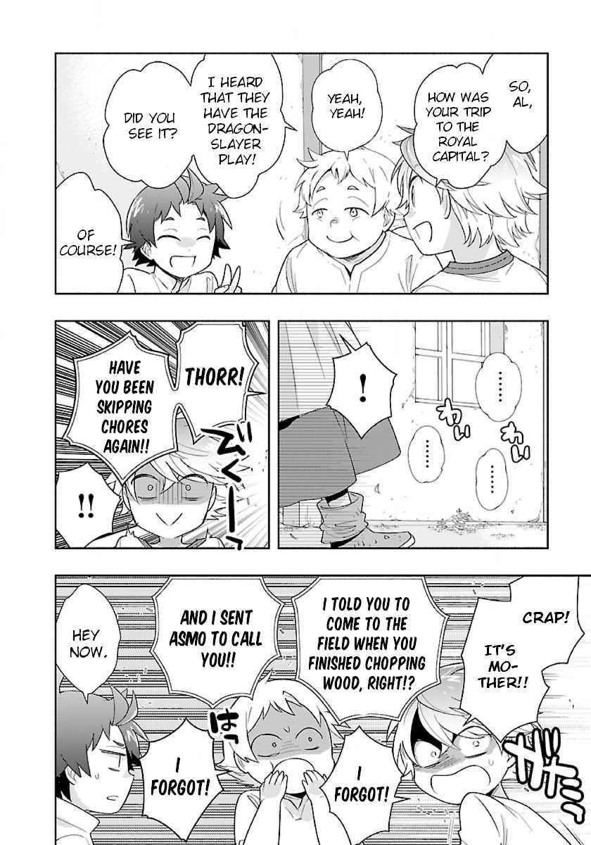 Tensei Shite Inaka de slowlife wo Okuritai Chapter 53 - Page 22 in English