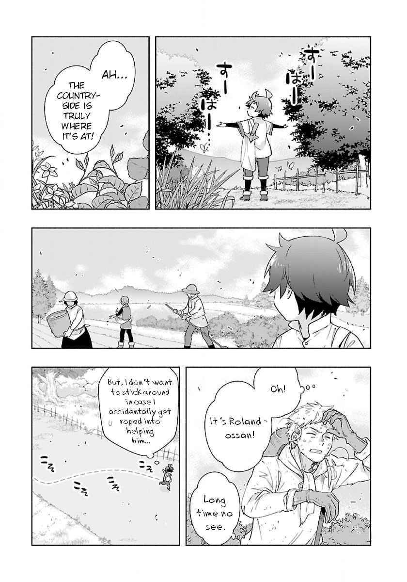 Tensei Shite Inaka de slowlife wo Okuritai Chapter 53 - Page 5 in English