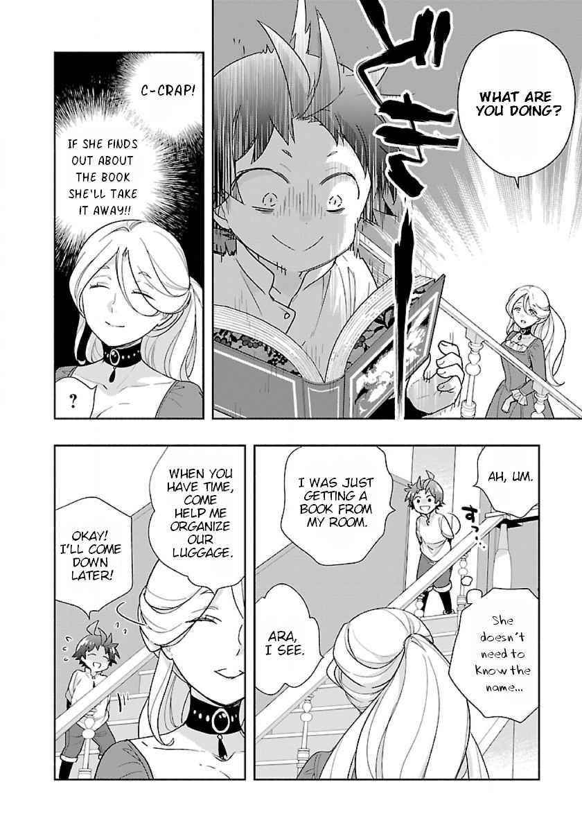 Tensei Shite Inaka de slowlife wo Okuritai Chapter 54 - Page 10 in English