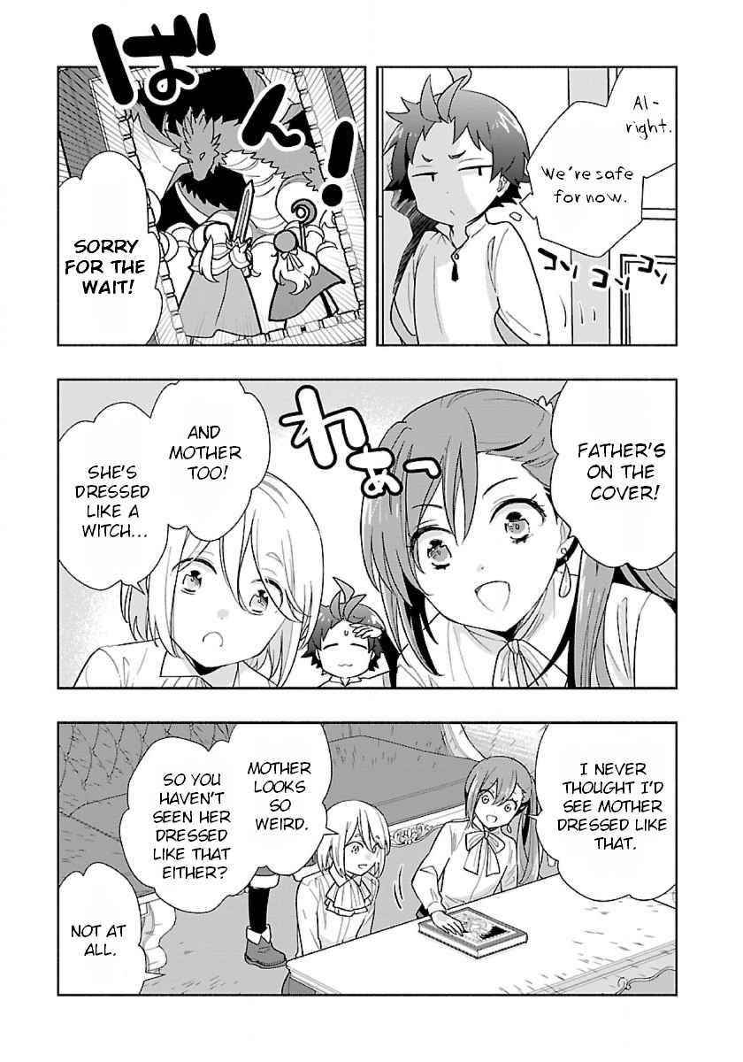 Tensei Shite Inaka de slowlife wo Okuritai Chapter 54 - Page 11 in English
