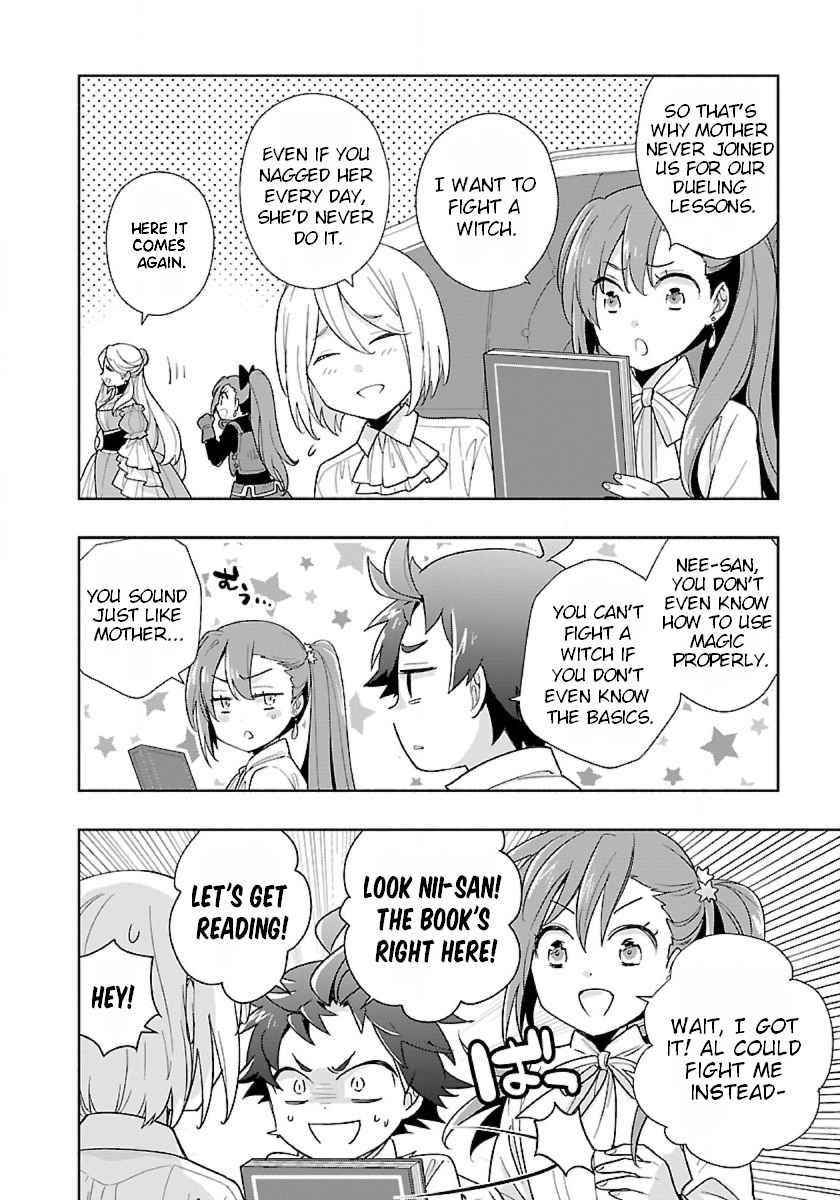 Tensei Shite Inaka de slowlife wo Okuritai Chapter 54 - Page 12 in English