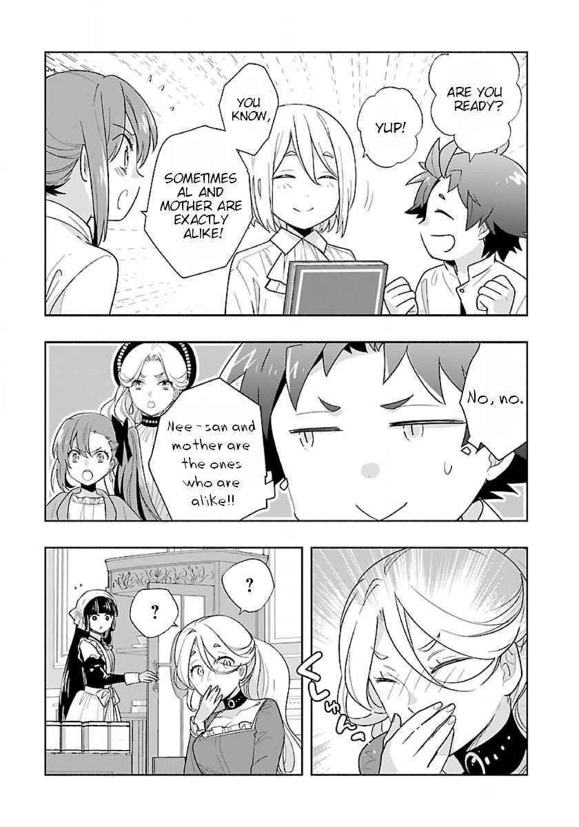 Tensei Shite Inaka de slowlife wo Okuritai Chapter 54 - Page 13 in English
