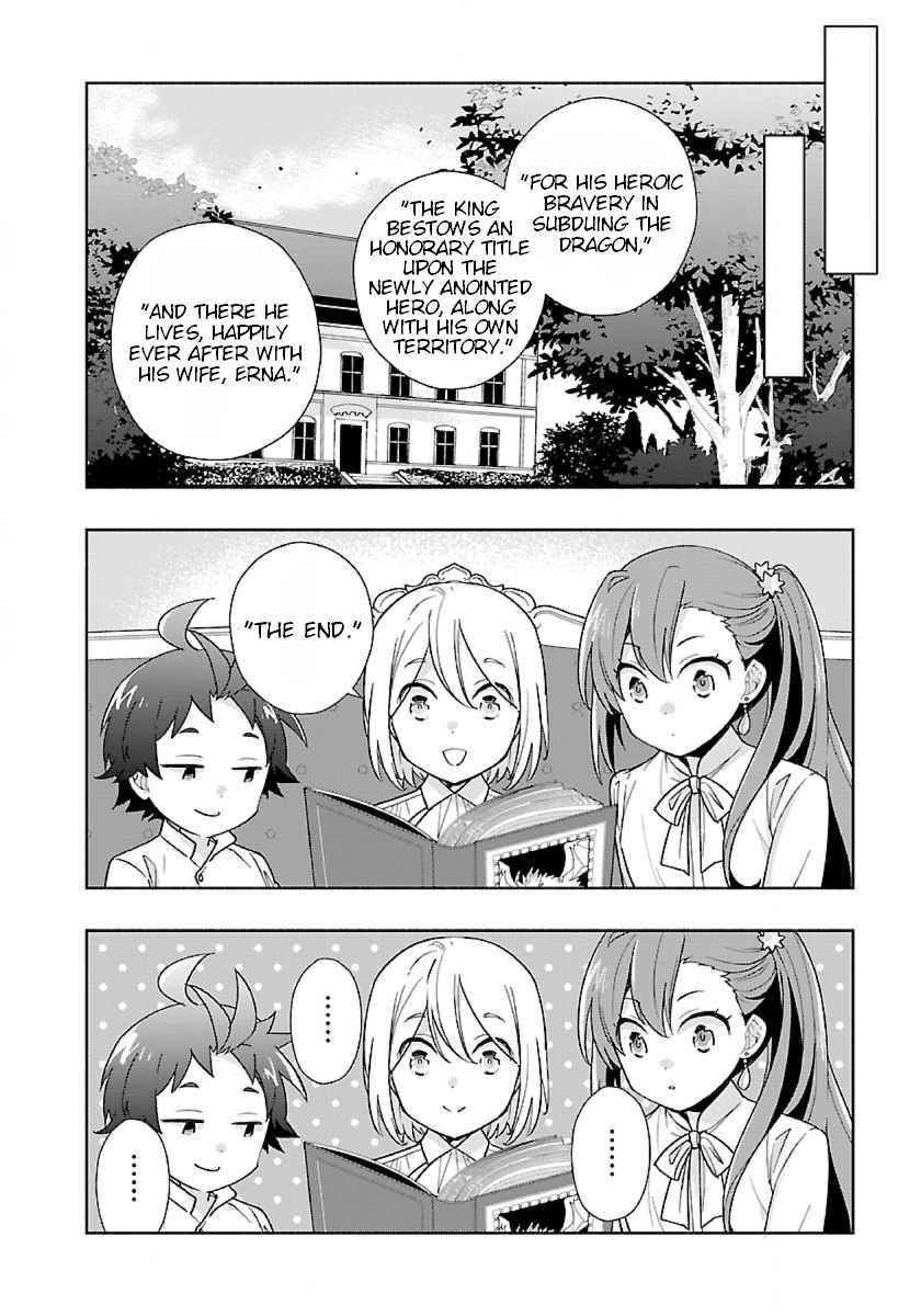 Tensei Shite Inaka de slowlife wo Okuritai Chapter 54 - Page 14 in English