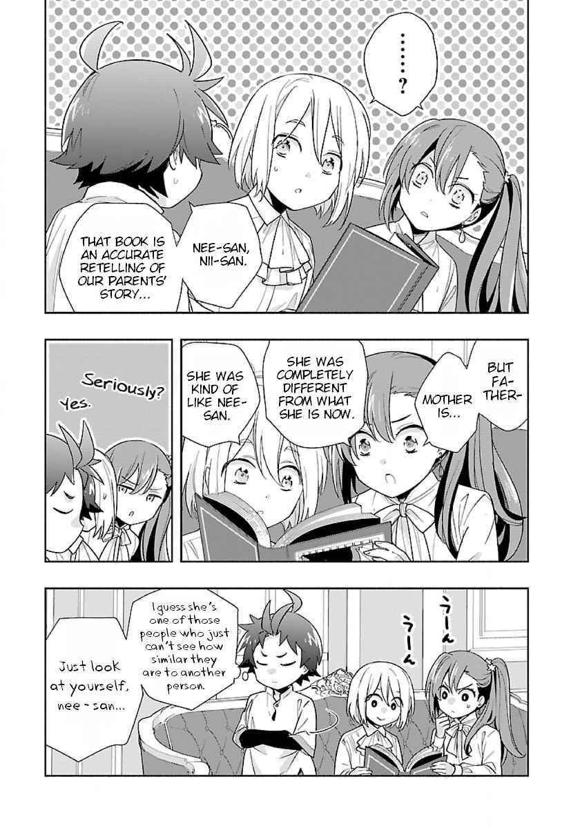 Tensei Shite Inaka de slowlife wo Okuritai Chapter 54 - Page 15 in English