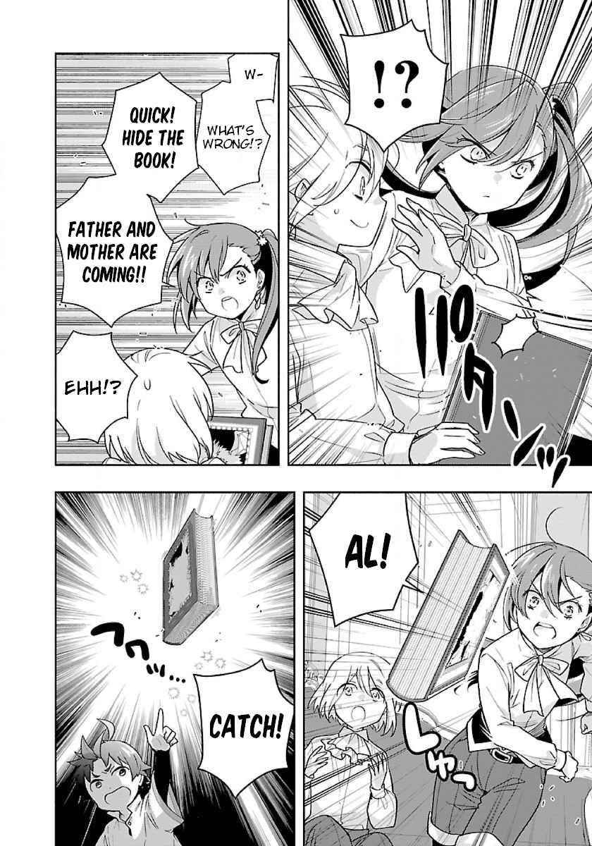 Tensei Shite Inaka de slowlife wo Okuritai Chapter 54 - Page 16 in English