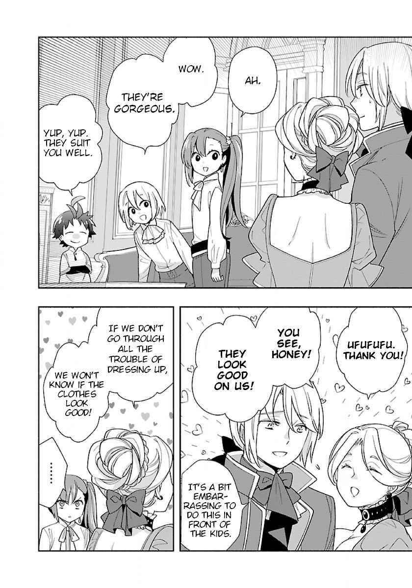 Tensei Shite Inaka de slowlife wo Okuritai Chapter 54 - Page 18 in English