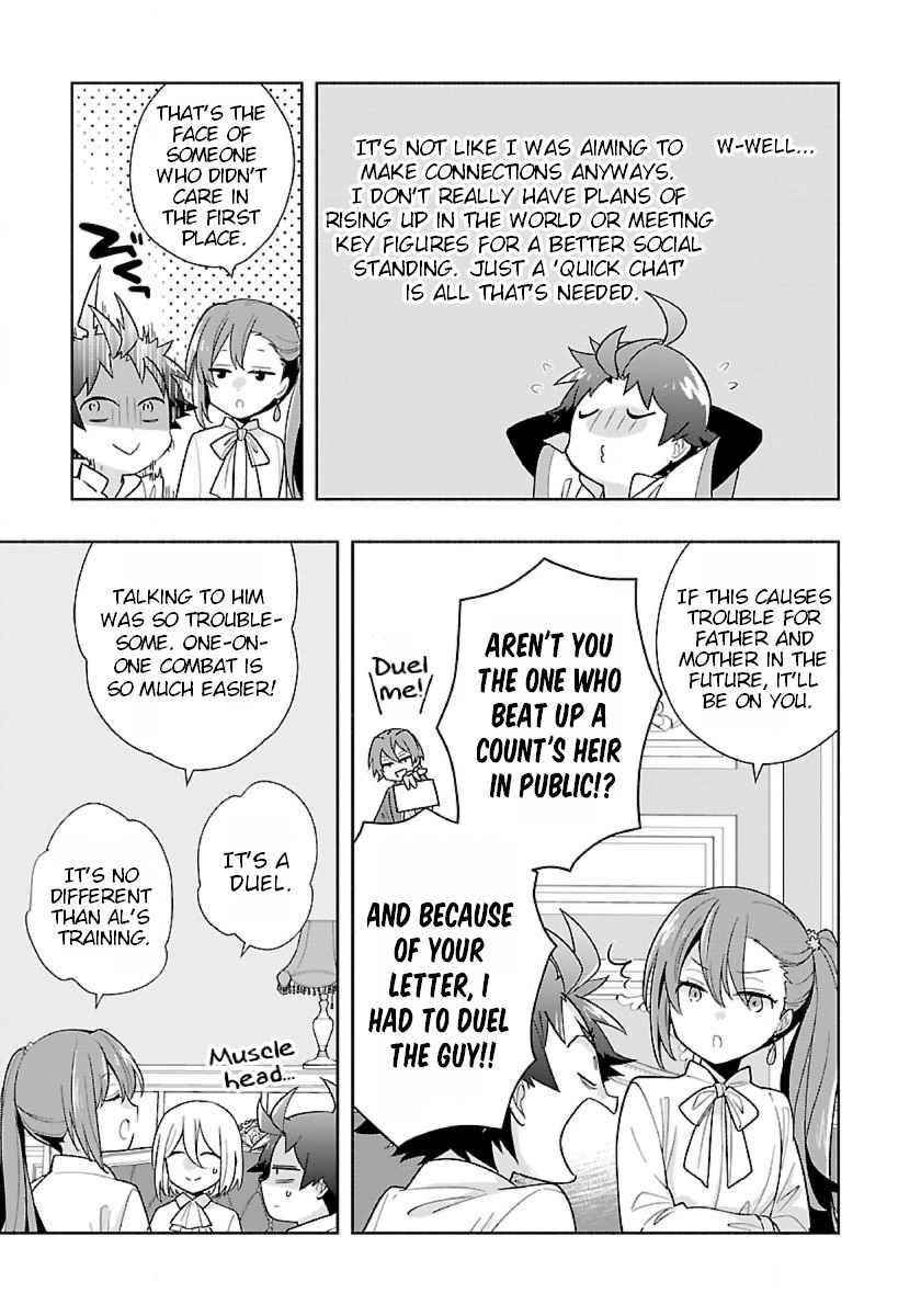 Tensei Shite Inaka de slowlife wo Okuritai Chapter 54 - Page 5 in English