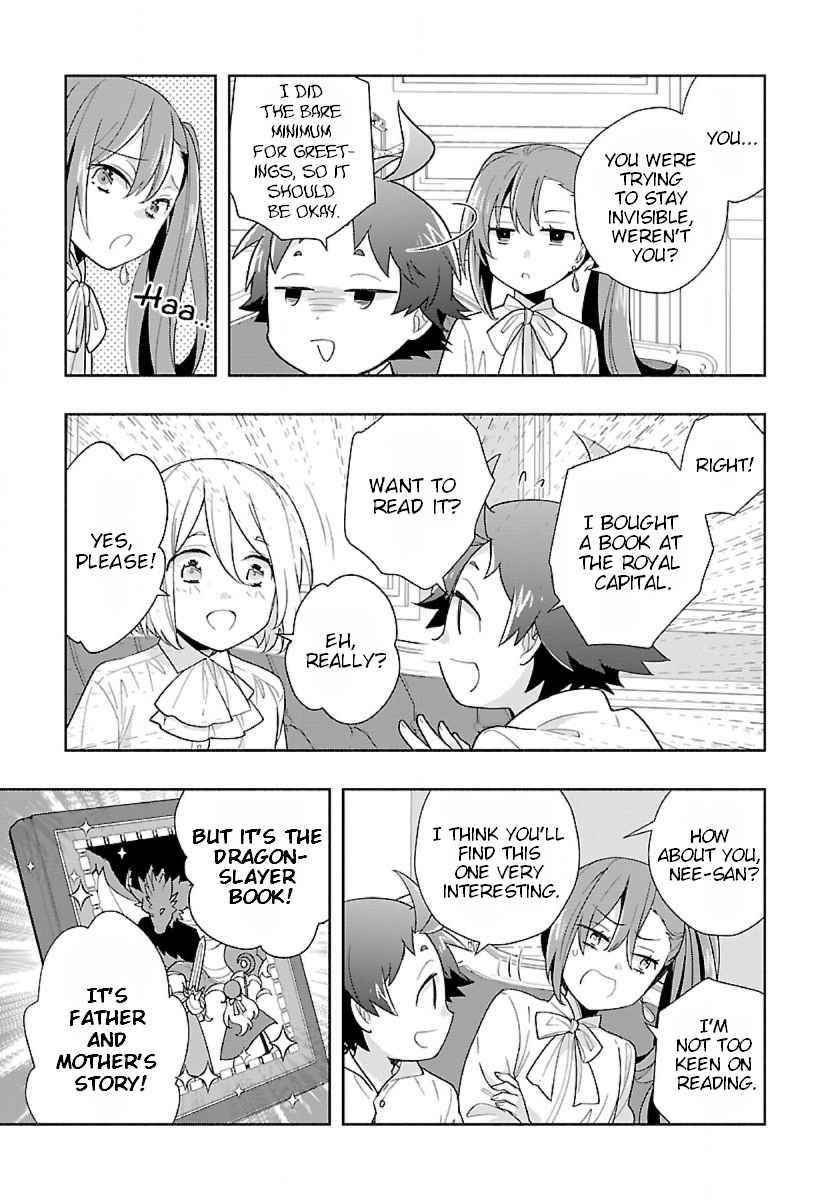 Tensei Shite Inaka de slowlife wo Okuritai Chapter 54 - Page 7 in English