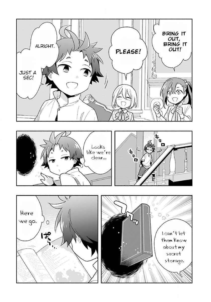 Tensei Shite Inaka de slowlife wo Okuritai Chapter 54 - Page 9 in English