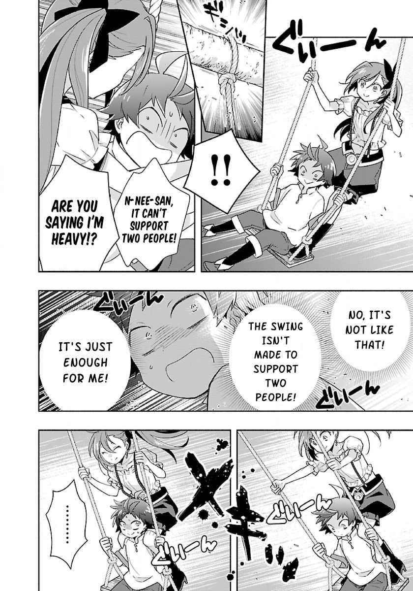 Tensei Shite Inaka de slowlife wo Okuritai Chapter 55 - Page 14 in English