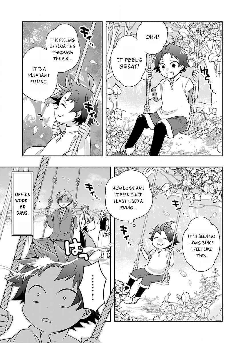 Tensei Shite Inaka de slowlife wo Okuritai Chapter 55 - Page 4 in English