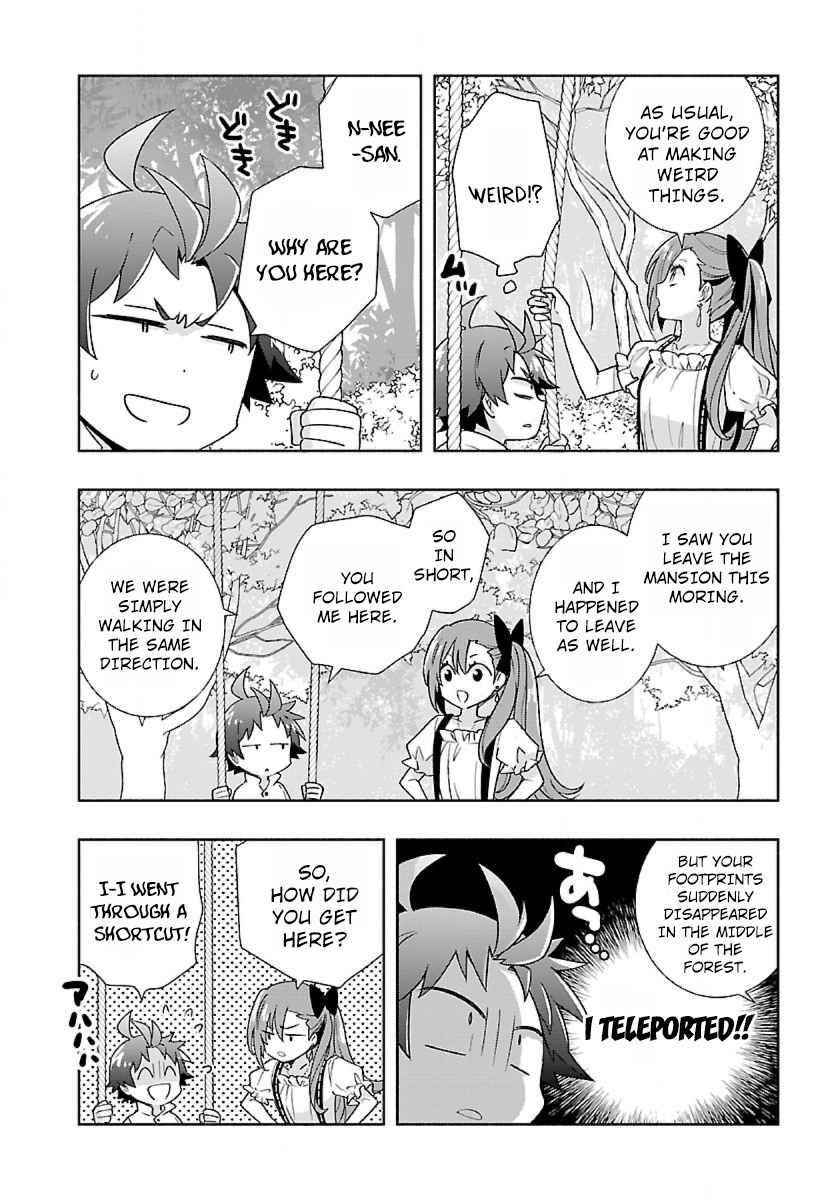 Tensei Shite Inaka de slowlife wo Okuritai Chapter 55 - Page 6 in English