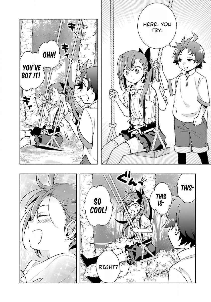 Tensei Shite Inaka de slowlife wo Okuritai Chapter 55 - Page 8 in English