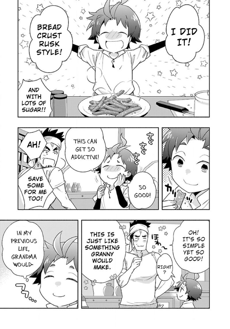 Tensei Shite Inaka de slowlife wo Okuritai Chapter 56 - Page 11 in English