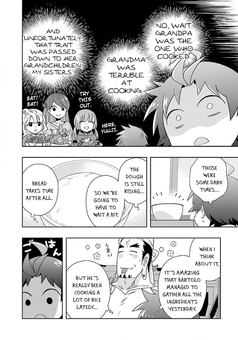 Tensei Shite Inaka de slowlife wo Okuritai Chapter 56 - Page 12 in English