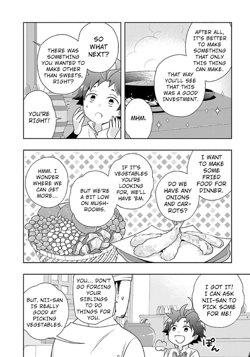 Tensei Shite Inaka de slowlife wo Okuritai Chapter 56 - Page 14 in English