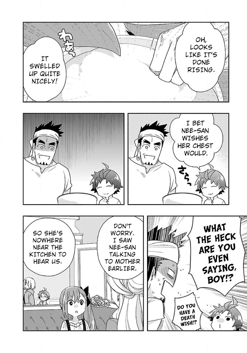 Tensei Shite Inaka de slowlife wo Okuritai Chapter 56 - Page 16 in English