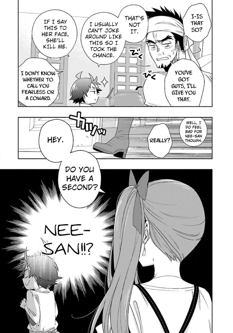 Tensei Shite Inaka de slowlife wo Okuritai Chapter 56 - Page 17 in English