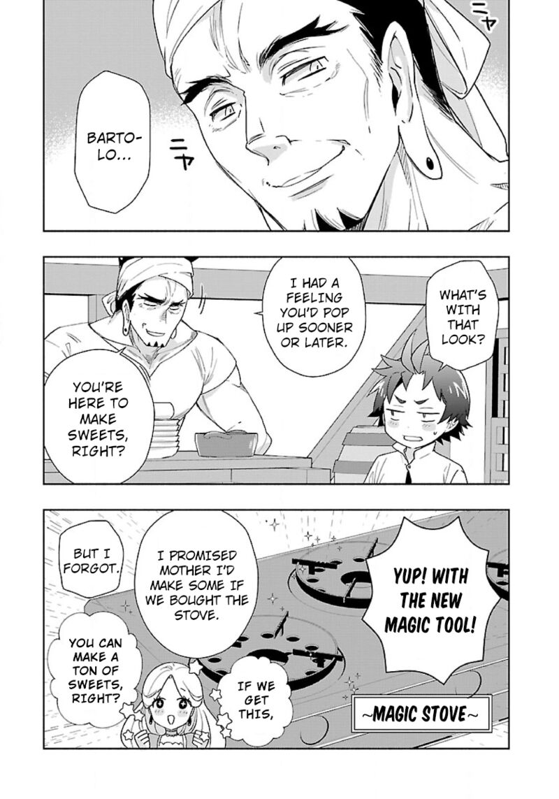 Tensei Shite Inaka de slowlife wo Okuritai Chapter 56 - Page 3 in English