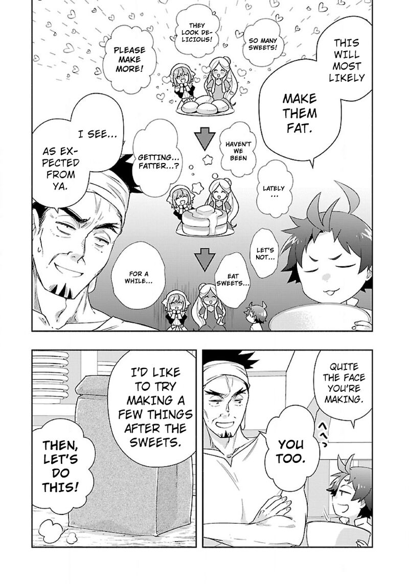 Tensei Shite Inaka de slowlife wo Okuritai Chapter 56 - Page 7 in English