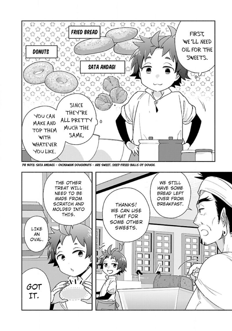Tensei Shite Inaka de slowlife wo Okuritai Chapter 56 - Page 8 in English