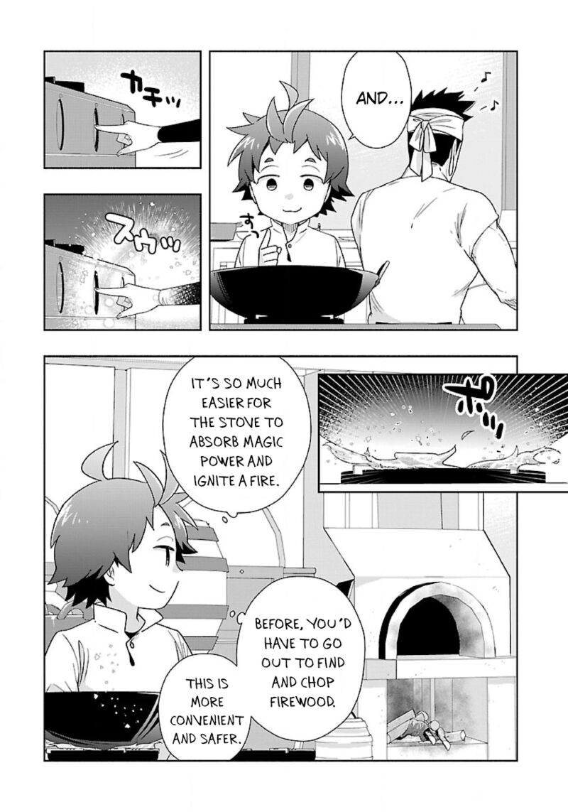 Tensei Shite Inaka de slowlife wo Okuritai Chapter 56 - Page 9 in English
