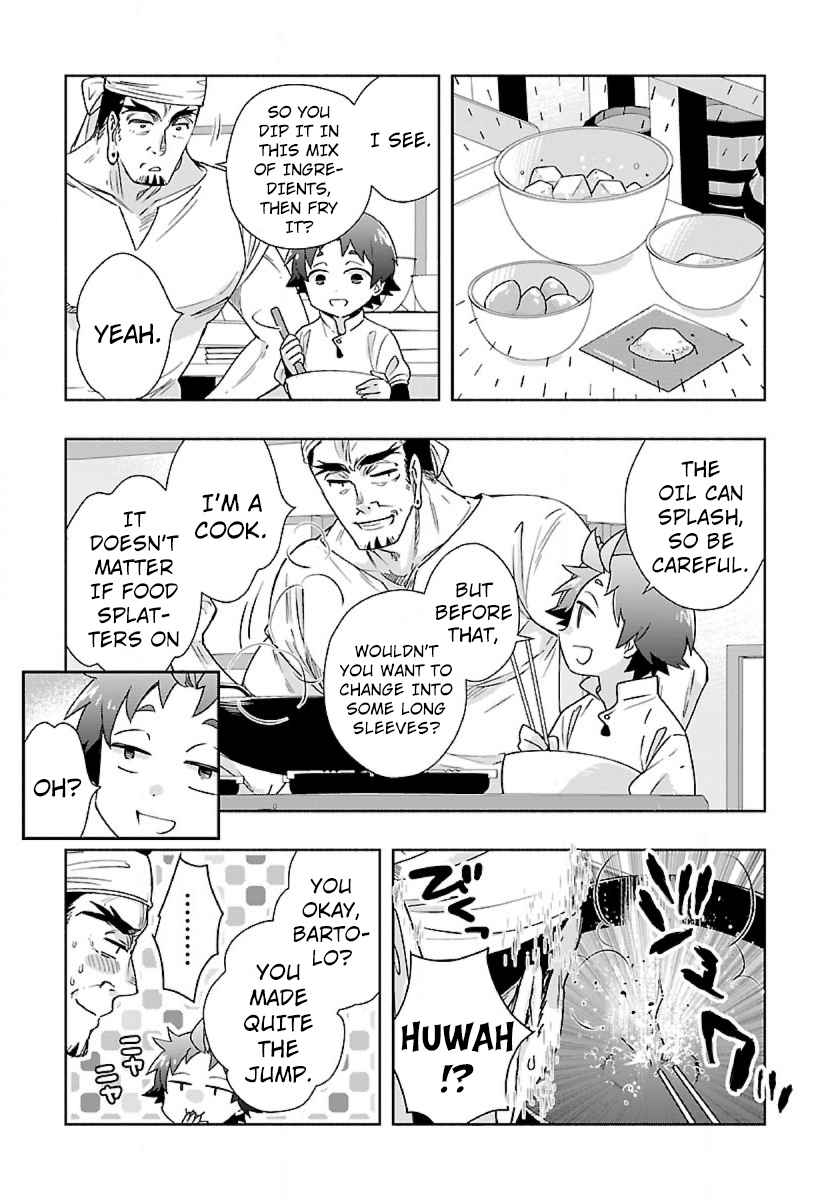 Tensei Shite Inaka de slowlife wo Okuritai Chapter 57 - Page 10 in English