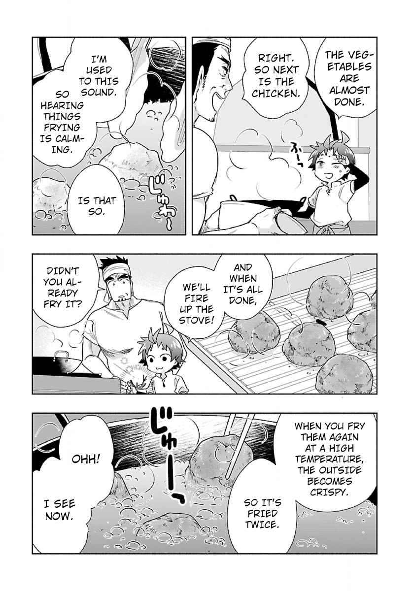 Tensei Shite Inaka de slowlife wo Okuritai Chapter 57 - Page 12 in English