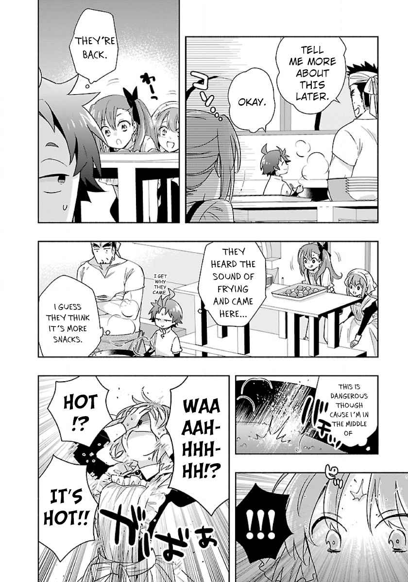 Tensei Shite Inaka de slowlife wo Okuritai Chapter 57 - Page 13 in English