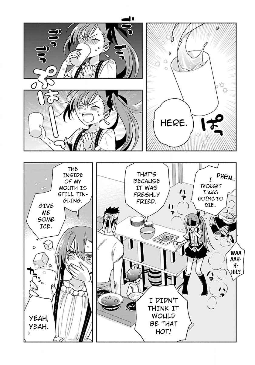 Tensei Shite Inaka de slowlife wo Okuritai Chapter 57 - Page 15 in English