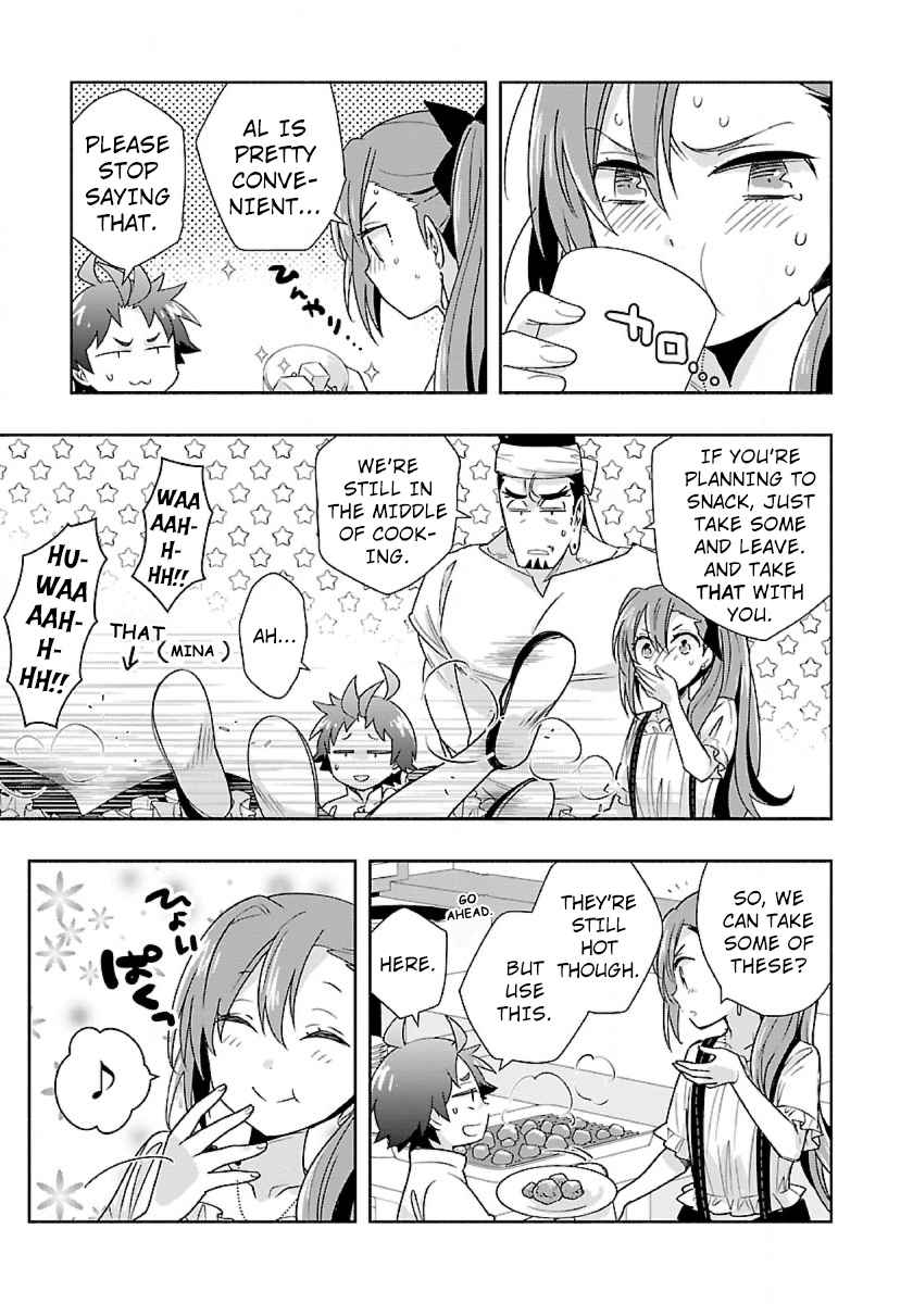 Tensei Shite Inaka de slowlife wo Okuritai Chapter 57 - Page 16 in English