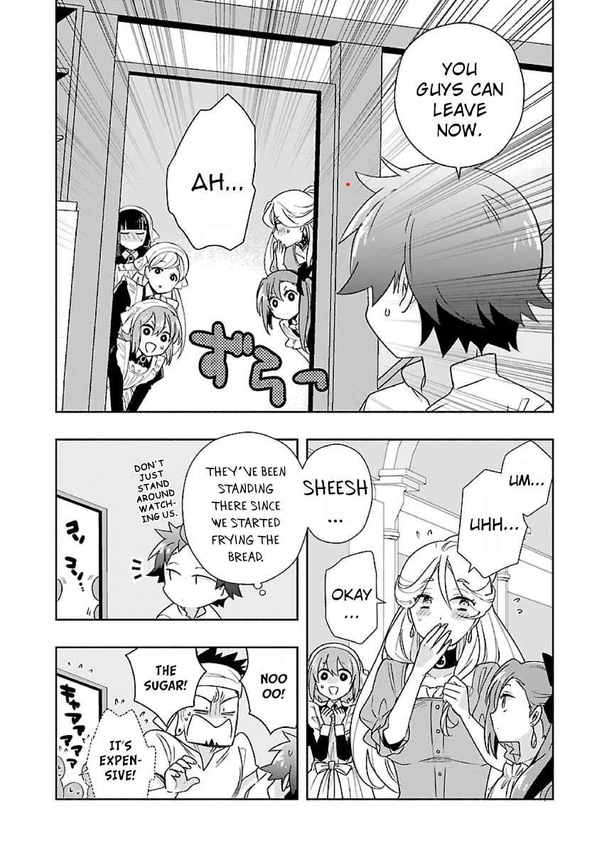 Tensei Shite Inaka de slowlife wo Okuritai Chapter 57 - Page 5 in English