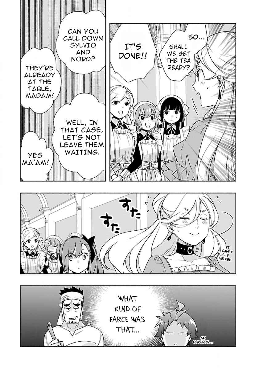 Tensei Shite Inaka de slowlife wo Okuritai Chapter 57 - Page 6 in English