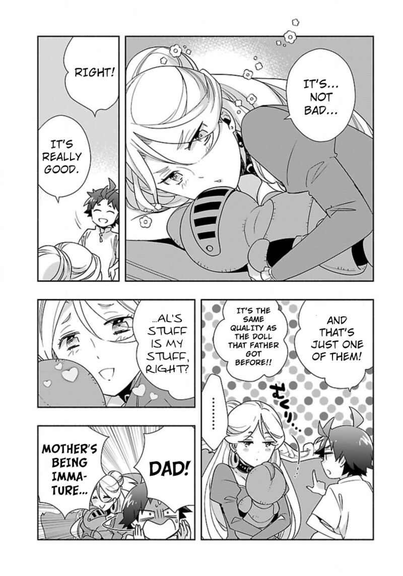 Tensei Shite Inaka de slowlife wo Okuritai Chapter 58 - Page 12 in English