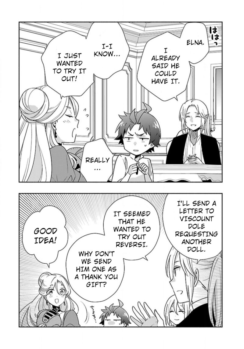 Tensei Shite Inaka de slowlife wo Okuritai Chapter 58 - Page 13 in English