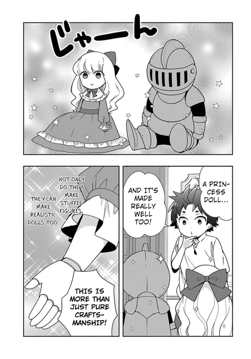 Tensei Shite Inaka de slowlife wo Okuritai Chapter 58 - Page 14 in English