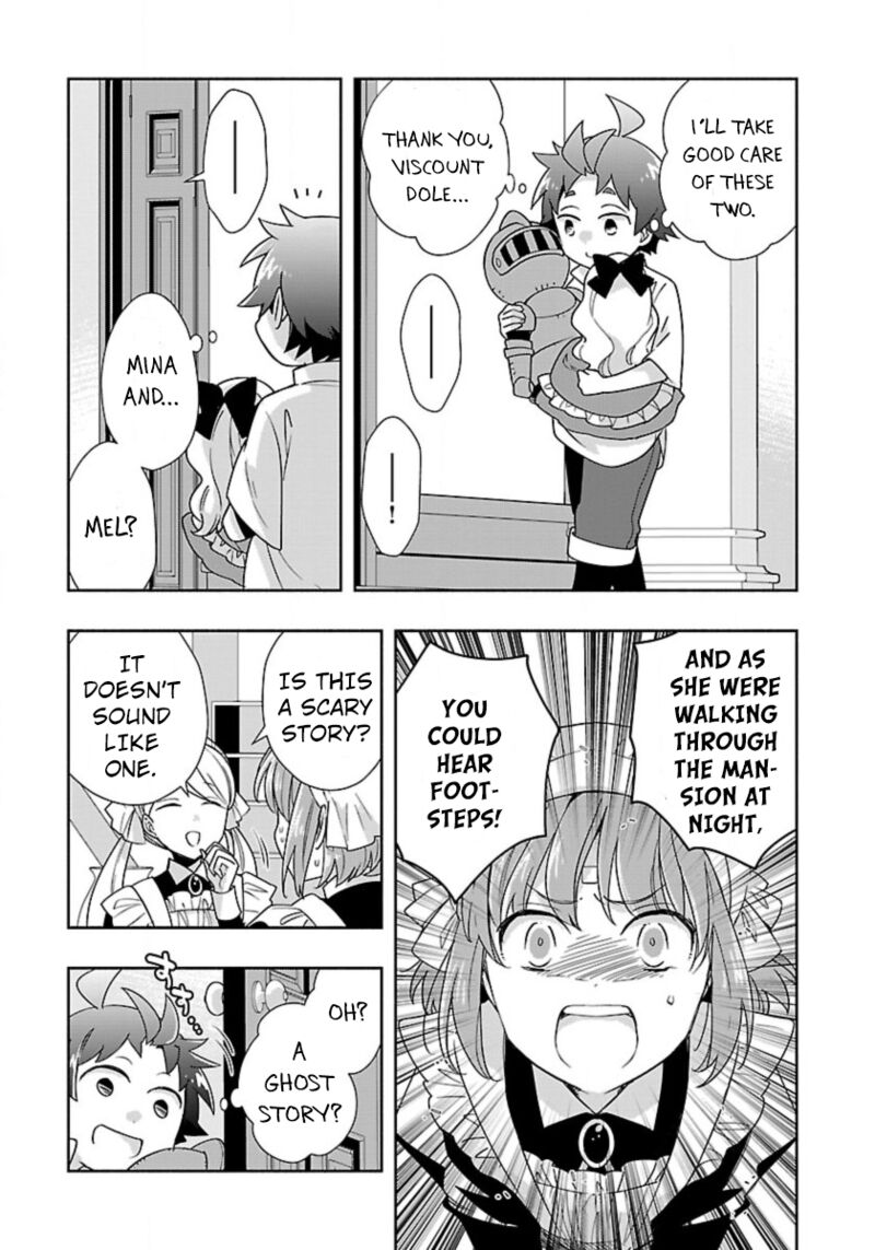 Tensei Shite Inaka de slowlife wo Okuritai Chapter 58 - Page 15 in English