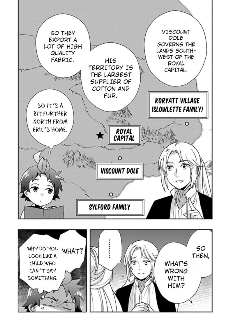 Tensei Shite Inaka de slowlife wo Okuritai Chapter 58 - Page 5 in English