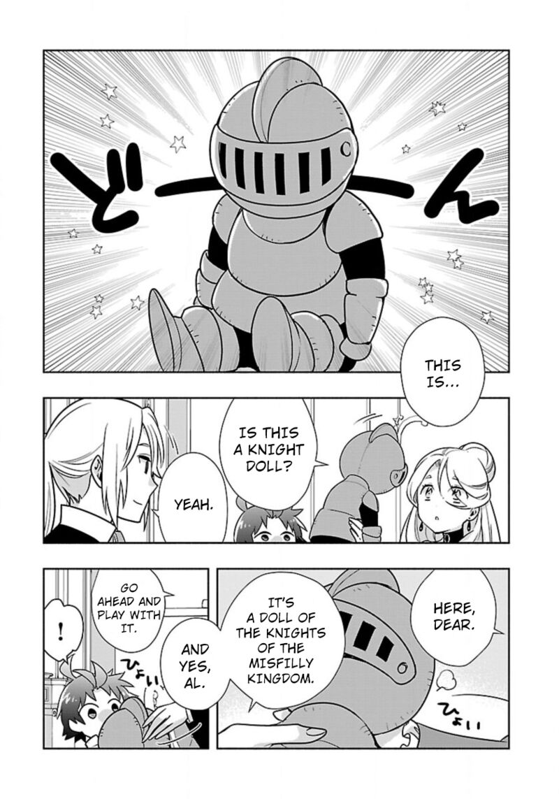 Tensei Shite Inaka de slowlife wo Okuritai Chapter 58 - Page 7 in English