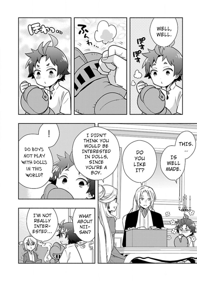 Tensei Shite Inaka de slowlife wo Okuritai Chapter 58 - Page 8 in English