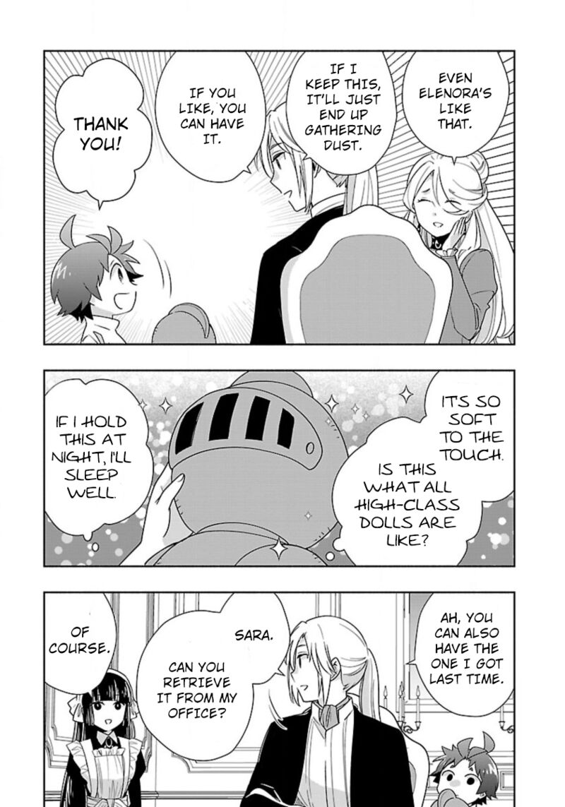 Tensei Shite Inaka de slowlife wo Okuritai Chapter 58 - Page 9 in English