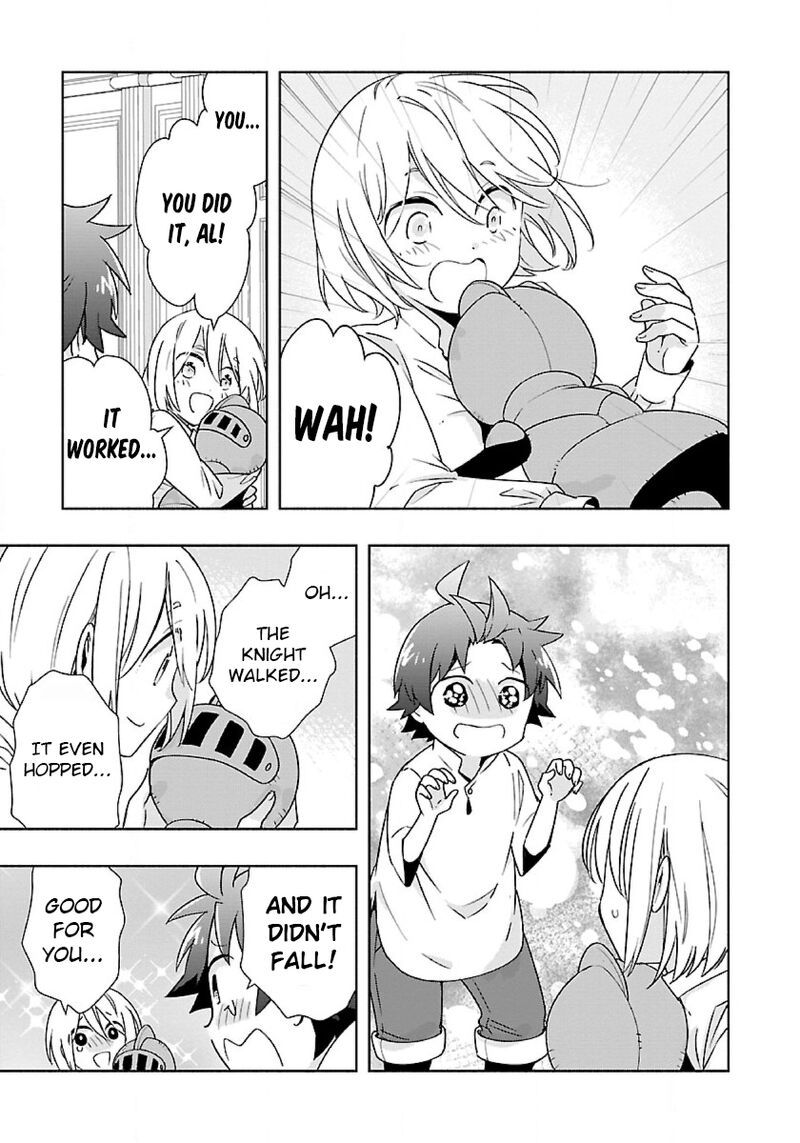 Tensei Shite Inaka de slowlife wo Okuritai Chapter 59 - Page 11 in English