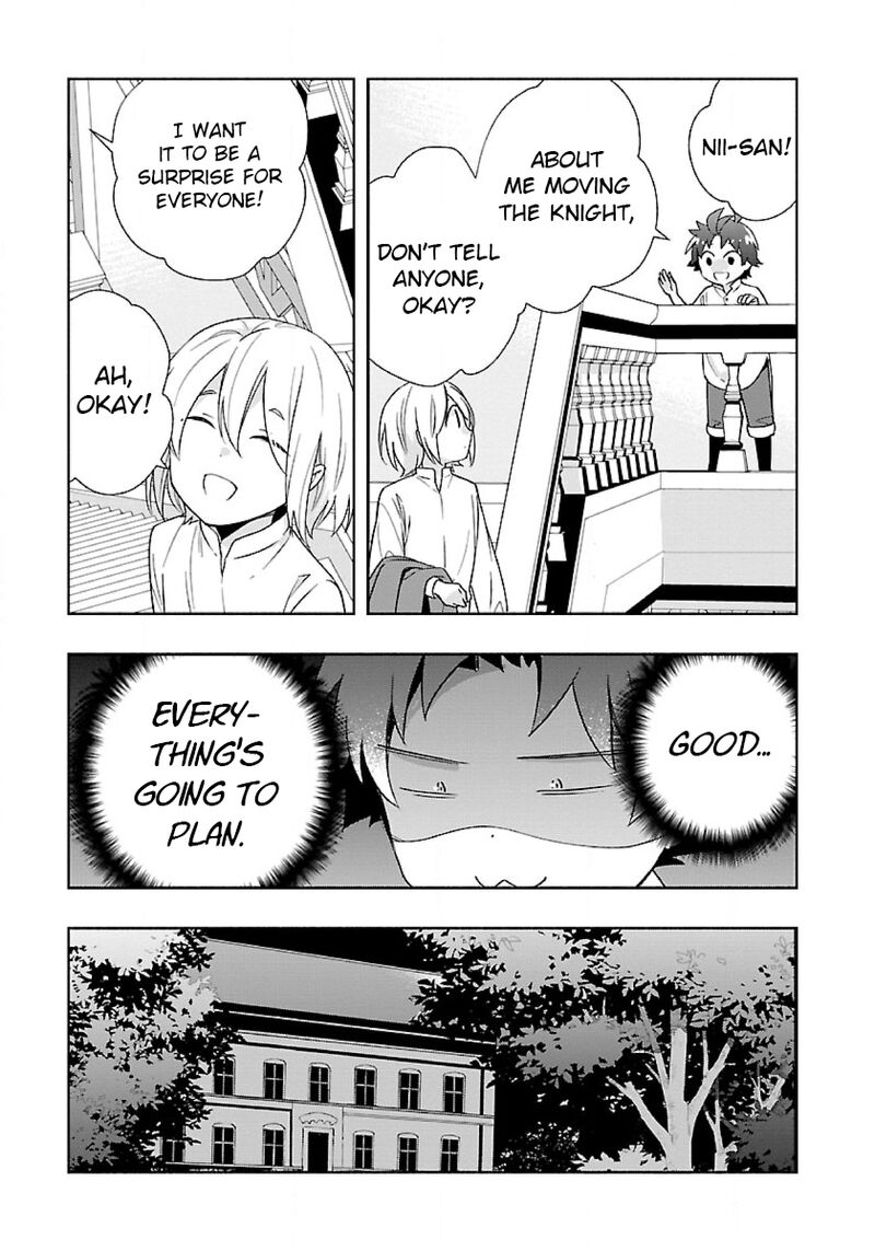 Tensei Shite Inaka de slowlife wo Okuritai Chapter 59 - Page 13 in English